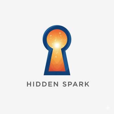 Hidden Spark LLC Logo